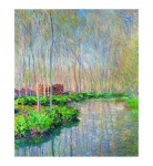 Kalendarz wieloplanszowy 2021 Claude Monet (zdjęcie 5)