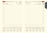 Kalendarz książkowy 2021 Kalendarze książkowe A5-105 (zdjęcie 2)