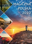 Kalendarz wieloplanszowy 2021 Magiczna Polska