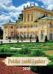Kalendarz wieloplanszowy 2021 Polskie zamki i pałace
