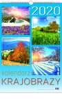 Kalendarz wieloplanszowy 2021 Krajobrazy (zdjęcie 12)
