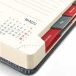 Kalendarz książkowy 2022 Kalendarze książkowe A5-15 (zdjęcie 3)
