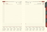 Kalendarz książkowy 2021 Kalendarze książkowe A5-129 (zdjęcie 1)