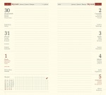 Kalendarz książkowy 2021 Kalendarze książkowe A6-17