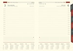 Kalendarz książkowy 2021 Kalendarze książkowe B5-50