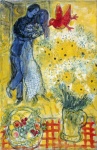 Kalendarz wieloplanszowy 2019 Marc Chagall (zdjęcie 11)