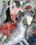 Kalendarz wieloplanszowy 2019 Marc Chagall (zdjęcie 2)