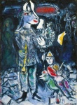 Kalendarz wieloplanszowy 2019 Marc Chagall (zdjęcie 4)