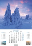 Kalendarz książkowy 2019 Polskie Góry (zdjęcie 9)