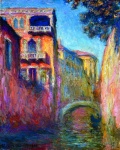 Kalendarz wieloplanszowy 2021 Claude Monet (zdjęcie 2)