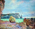 Kalendarz wieloplanszowy 2021 Claude Monet (zdjęcie 4)