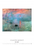 Kalendarz wieloplanszowy 2021 Claude Monet (zdjęcie 9)