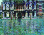 Kalendarz wieloplanszowy 2021 Claude Monet