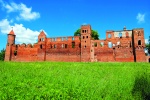 Kalendarz wieloplanszowy 2021 Polskie zamki i pałace (zdjęcie 1)