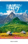 Kalendarz wieloplanszowy 2021 Tatry (zdjęcie 4)