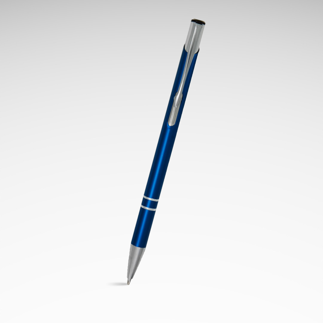Długopisy COSMO-SLIM (komplet 100 szt.) - 3 Długopisy COSMO-SLIM