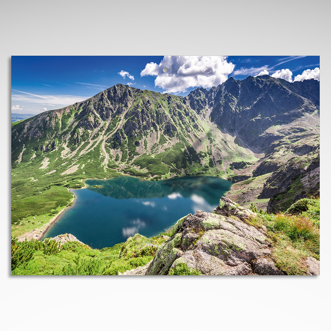 Kalendarz trójdzielny Czarny Staw (20szt.) - 3 Kalendarz trójdzielny Czarny Staw