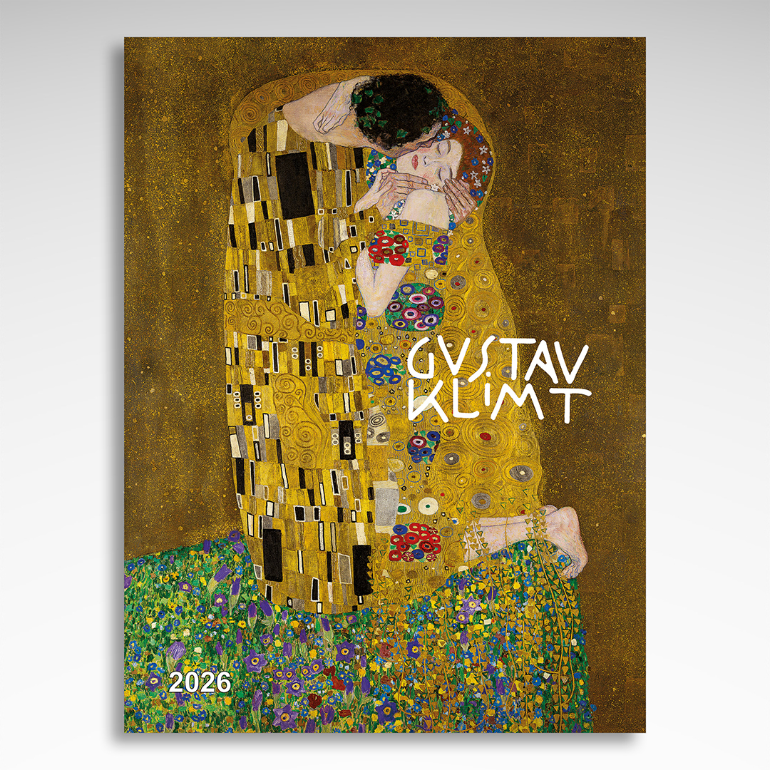 Kalendarz wieloplanszowy Gustav Klimt (20szt.) - 3 Kalendarz wieloplanszowy Gustav Klimt