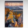 Kalendarz wieloplanszowy Sudety (20szt.) - 1 Kalendarz wieloplanszowy Sudety
