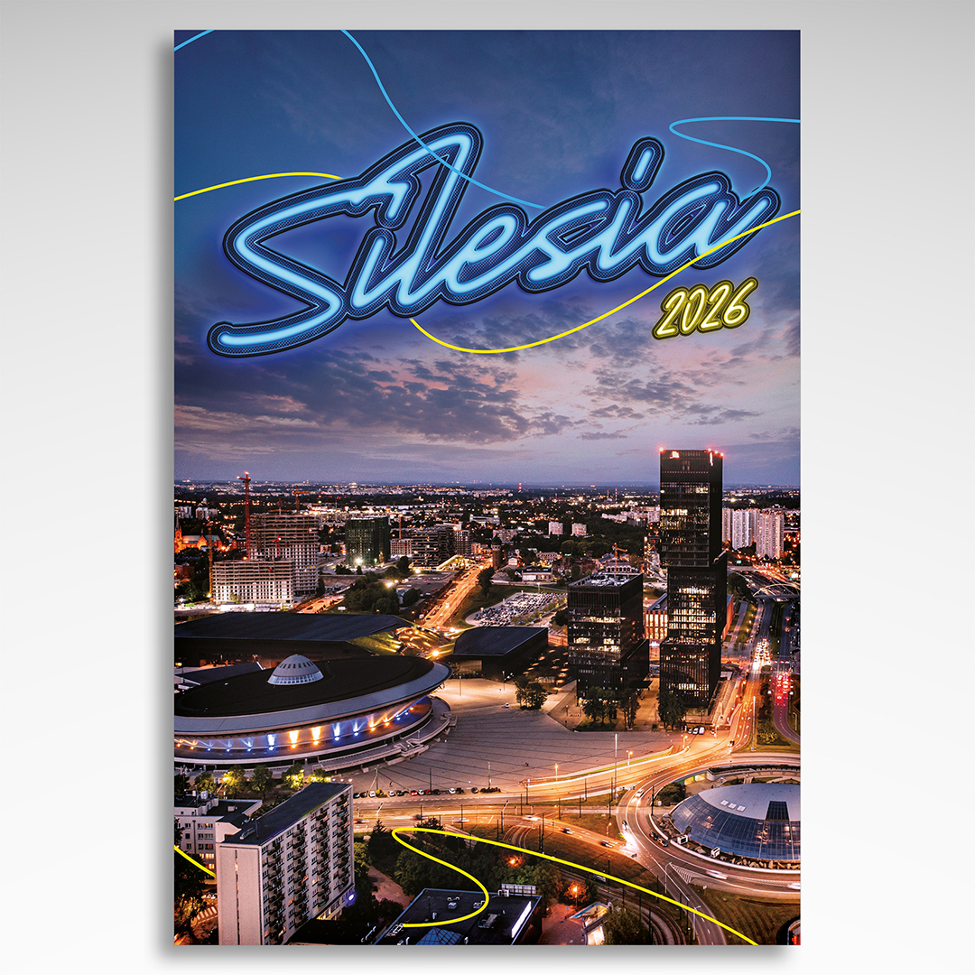 Kalendarz wieloplanszowy Silesia (20szt.) - 3 Kalendarz wieloplanszowy Silesia