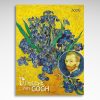 Kalendarz wieloplanszowy Vincent van Gogh (20szt.) - 1 Kalendarz wieloplanszowy Vincent van Gogh