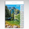 Kalendarz planszowy Tatry (20szt.) - 2 Kalendarz planszowy Tatry