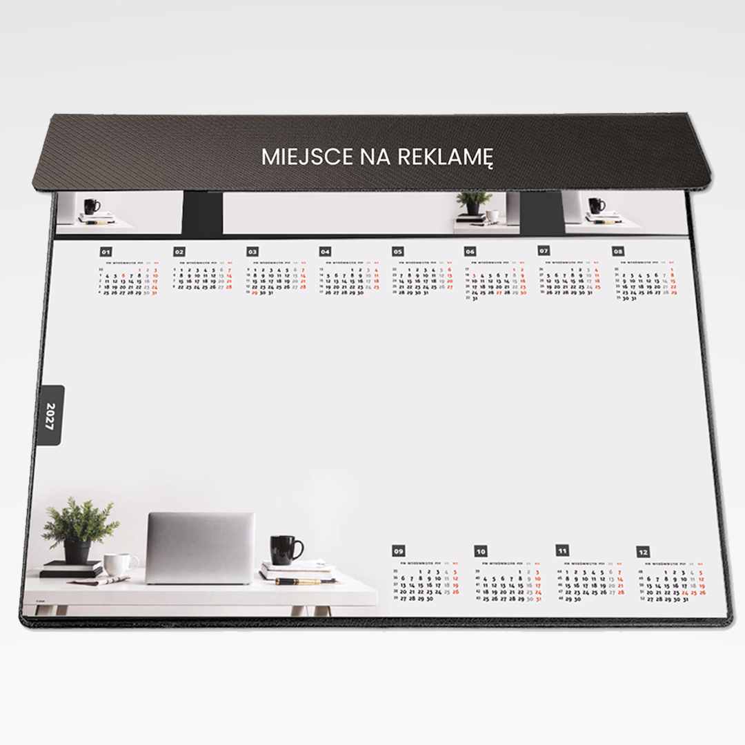 Kalendarz biuwar Office
