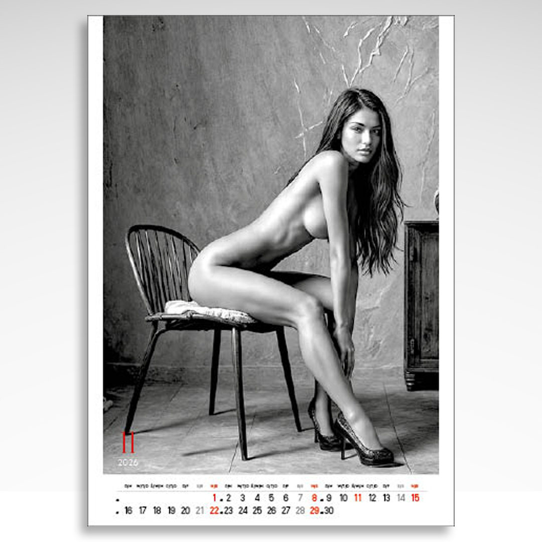 Kalendarz wieloplanszowy Erotic Art (20szt.) - 5 Kalendarz wieloplanszowy Erotic Art (20szt.) - obrazek 3