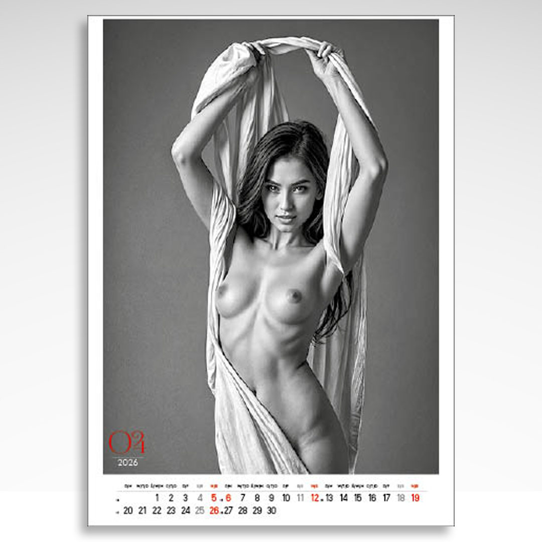 Kalendarz wieloplanszowy Erotic Art (20szt.) - 12 Kalendarz wieloplanszowy Erotic Art (20szt.) - obrazek 10