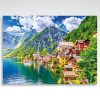 Kalendarz trójdzielny Alpejskie Jezioro (20szt.) - 1 Kalendarz trójdzielny Alpejskie Jezioro
