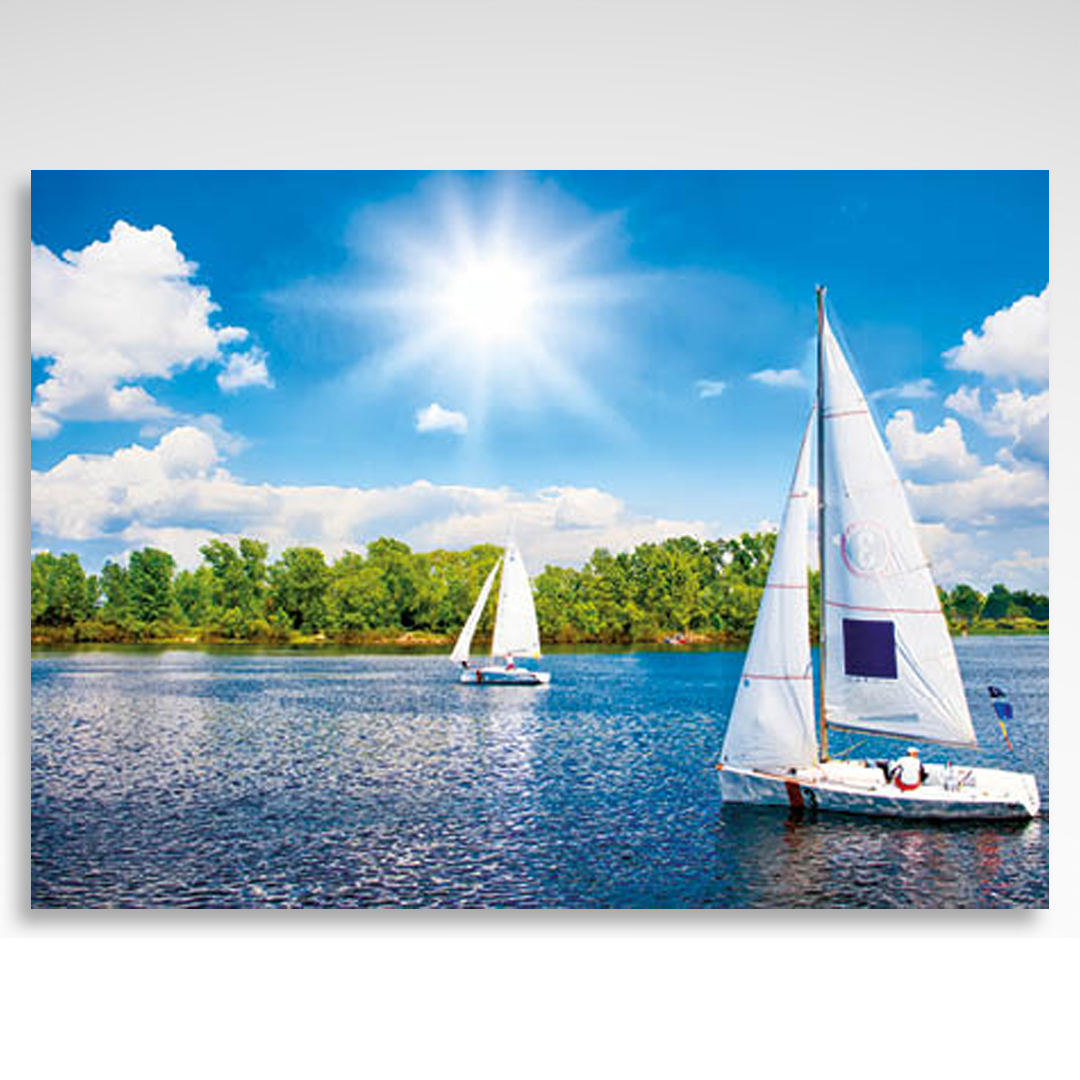 Kalendarz trójdzielny Mazury (20szt.) - 3 Kalendarz trójdzielny Mazury