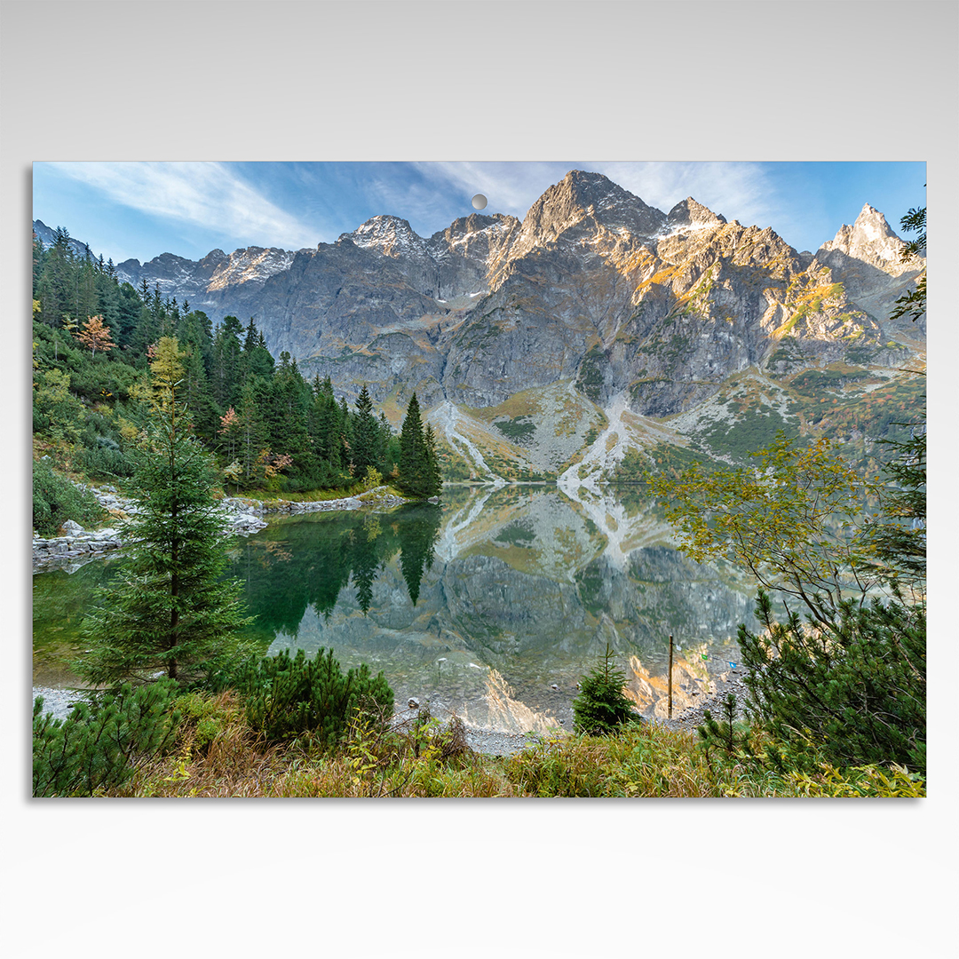 Kalendarz jednodzielny Morskie Oko (20szt.) - 3 Kalendarz jednodzielny Morskie Oko