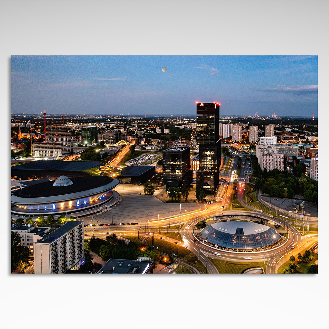Kalendarz jednodzielny Katowice (20szt.) - 3 Kalendarz jednodzielny Katowice