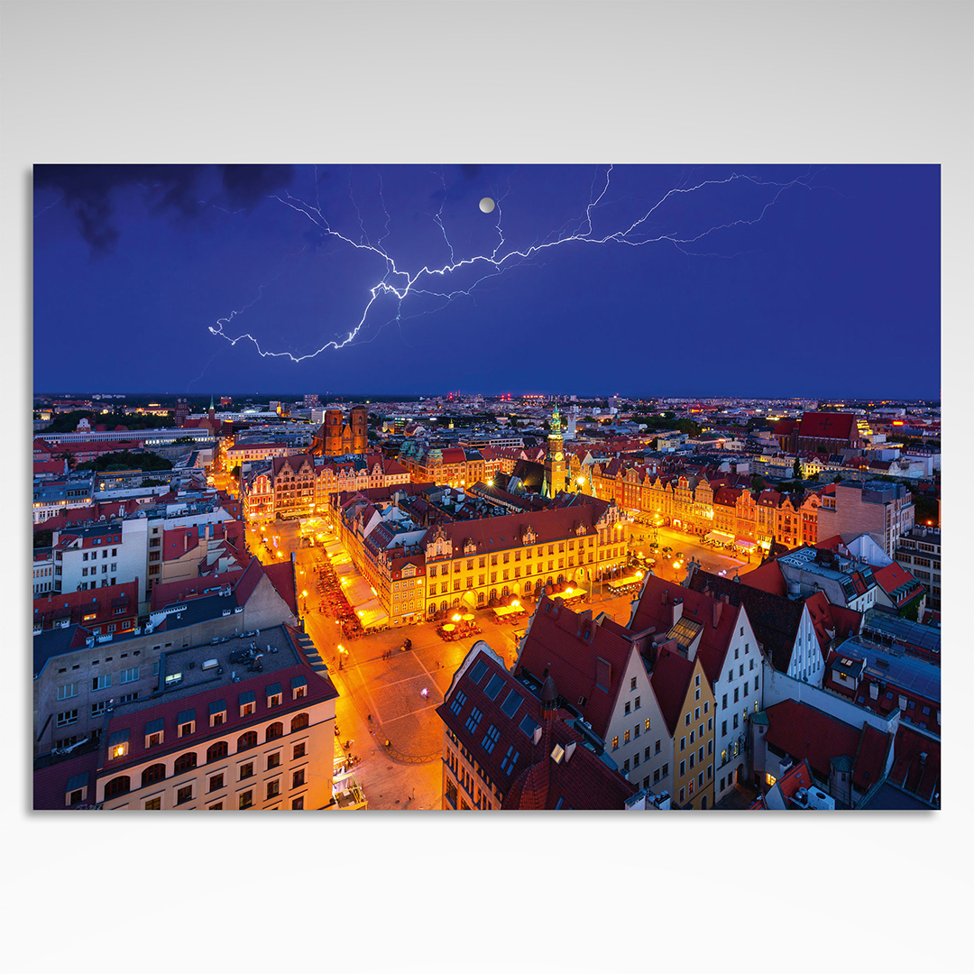 Kalendarz jednodzielny Wrocław (20szt.) - 3 Kalendarz jednodzielny Wrocław