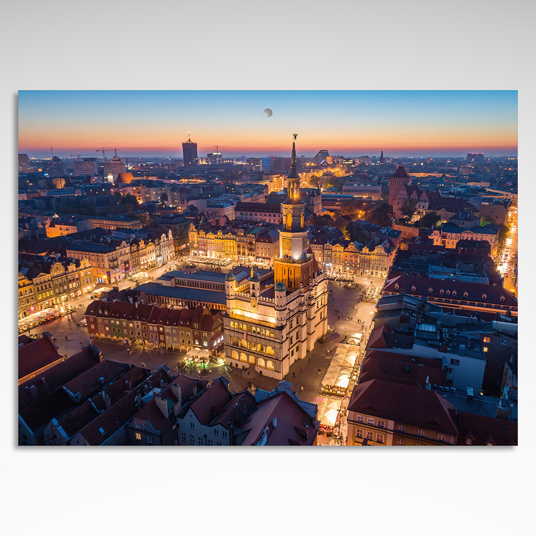 Kalendarz jednodzielny Poznań (20szt.) - 3 Kalendarz jednodzielny Poznań
