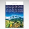 Kalendarz planszowy Trzy Korony (20szt) - 1 Kalendarz planszowy Trzy Korony