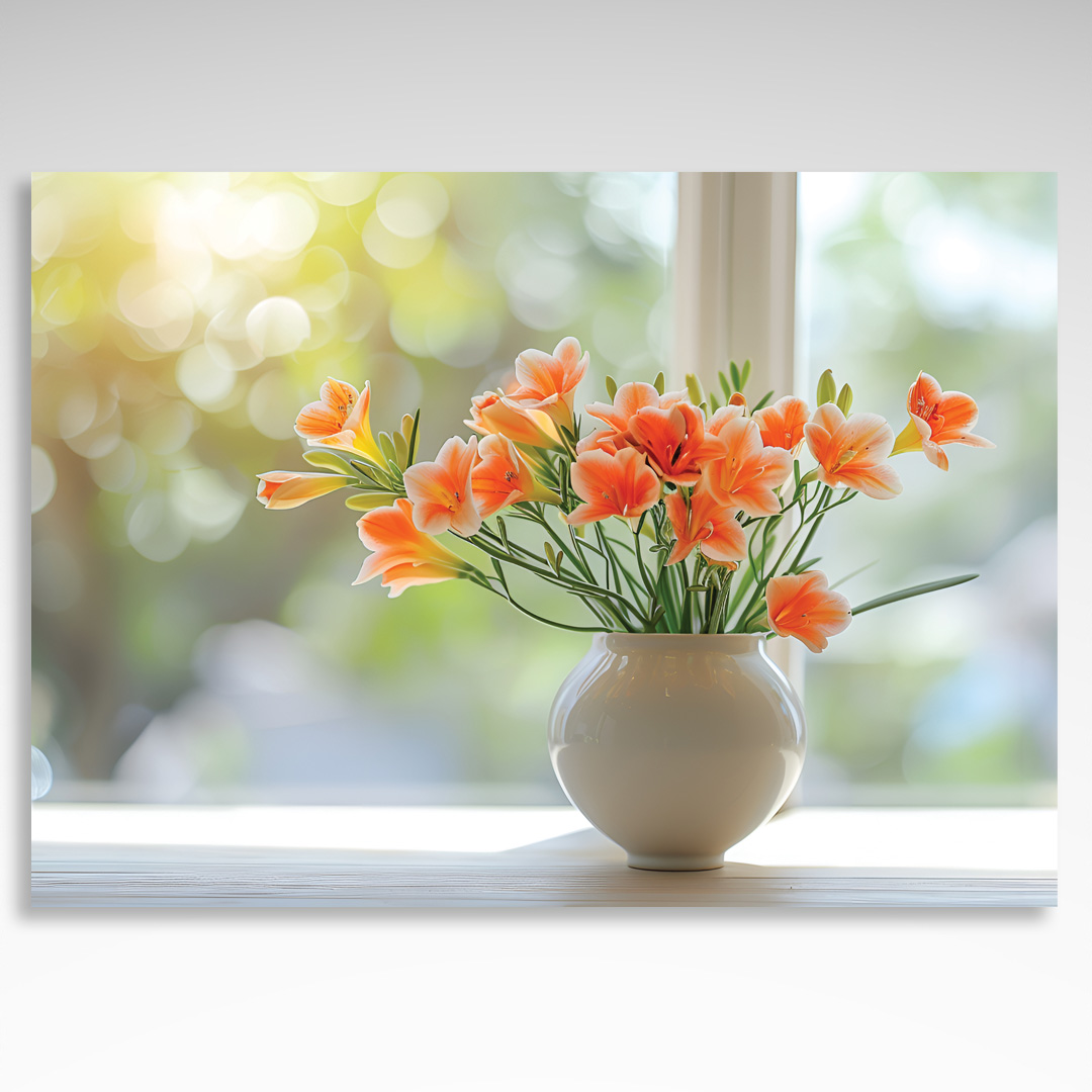 Kalendarz jednodzielny Kwiaty (20szt.) - 3 Kalendarz jednodzielny Kwiaty na rok 2027