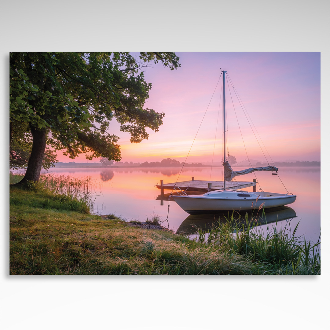Kalendarz jednodzielny Mazury
