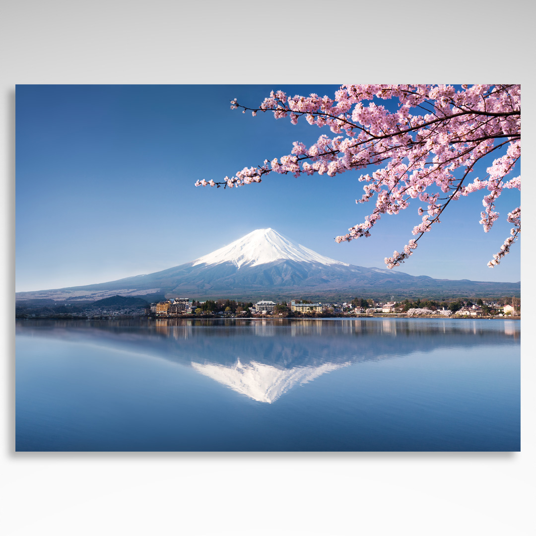 Kalendarz trójdzielny Góra Fuji (20szt.) - 3 Kalendarz trójdzielny Góra Fuji