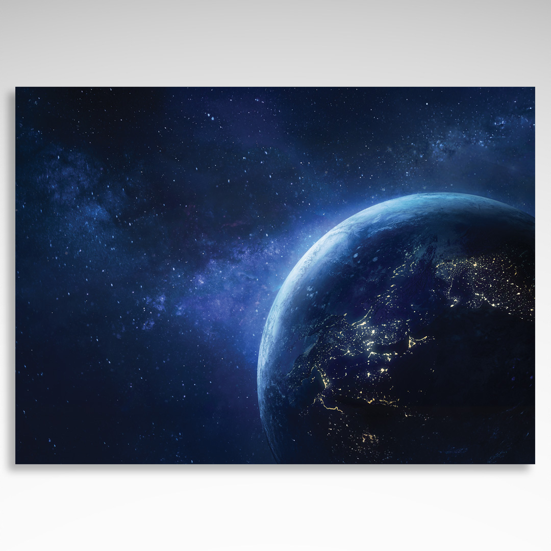 Kalendarz trójdzielny Planeta Ziemia (20szt.) - 3 Kalendarz trójdzielny Planeta Ziemia