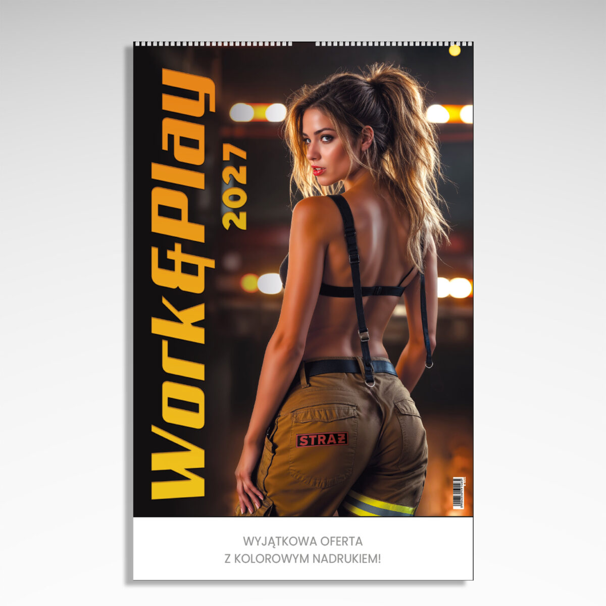 Kalendarz wieloplanszowy Work and Play