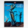 Kalendarz wieloplanszowy Salvador Dali (20szt.) - 2 kalendarz wieloplanszowy salvador dali, okładka kalendarza z grafiką tematyczną i spiralą Wire-O