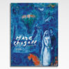 Kalendarz wieloplanszowy Marc Chagall (20szt.) - 1 kalendarz wieloplanszowy marc chagall, okładka kalendarza z grafiką tematyczną i spiralą Wire-O