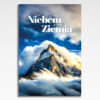 Kalendarz wieloplanszowy Między Niebem a Ziemią (20szt.) - 1 kalendarz wieloplanszowy miedzy niebem a ziemia, okładka kalendarza z grafiką tematyczną i spiralą Wire-O