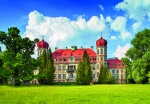 Kalendarz wieloplanszowy 2021 Polskie zamki i pałace (zdjęcie 5)
