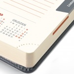 Kalendarz książkowy 2022 Kalendarze książkowe B5-9 (zdjęcie 2)