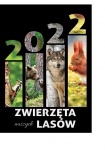 Kalendarz wieloplanszowy 2023 Zwierzęta naszych lasów (zdjęcie 11)
