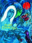 Kalendarz wieloplanszowy na rok 2025 Marc Chagall (zdjęcie 13)