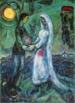 Kalendarz wieloplanszowy na rok 2025 Marc Chagall (zdjęcie 2)