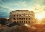 Kalendarz jednodzielny 2021 Koloseum